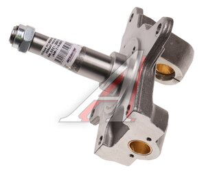 Изображение 2, AM-114-009 Кулак поворотный ГАЗ-3302 левый под АБС АВТОМАГНАТ