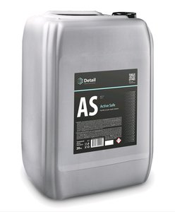 Изображение 1, DT-0114 Шампунь для бесконтактной мойки 20л первая фаза AS Active Safe DETAIL