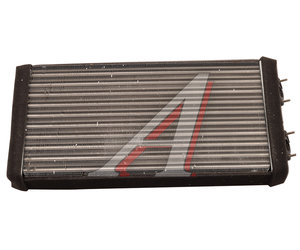 Изображение 2, DZ13241841113 Радиатор отопителя SHACMAN SHAANXI F2000, F3000 OE