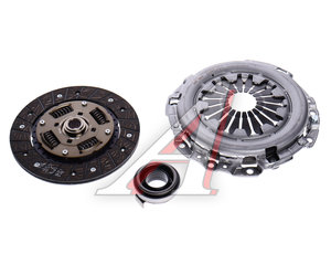Изображение 1, DWK-061 Сцепление DAEWOO Matiz (05-) (0.8) CHEVROLET Spark (05-) (0.8) (180мм) VALEO PHC