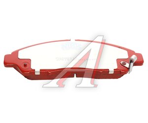 Изображение 5, PN28001S Колодки тормозные HONDA Pilot передние (Sport)(4шт.) NIBK