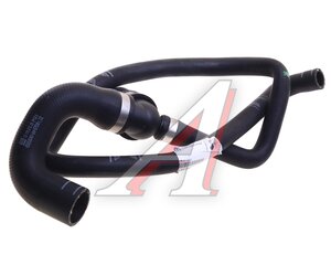 Изображение 2, 13118272 Патрубок OPEL Astra H, Zafira B радиатора нижний OE