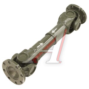 Изображение 1, WG9014310125-MX Вал карданный SITRAK HOWO межосевой L=665 MOVELEX