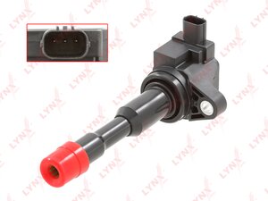 Изображение 1, SPL1073 Катушка зажигания HONDA Civic, Jazz (-08) LYNX