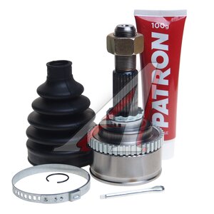 Изображение 1, PCV1295 ШРУС наружный NISSAN Almera (00-06) комплект PATRON