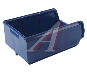 Изображение 2, IP762060 Лоток складской 500х300х200мм синий IPLAST