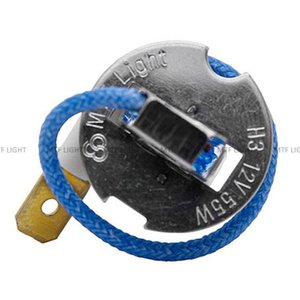 Изображение 4, HTN1203 Лампа 12V H3 55W РK22s бокс (2шт.) Titanium MTF