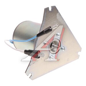 Изображение 1, 141.8106.310-23Н Электродвигатель подогреваетля 30ЖД,  35ЖД с пластиной ПРАМОТРОНИК