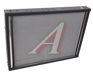 Изображение 2, ЛР5297-1301010 Радиатор НЕФАЗ-5297 алюминиевый ПРАМО