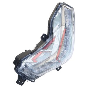 Изображение 1, 8920-651 Фара HAVAL Jolion (21-) правая (дневные ходовые огни) METACO