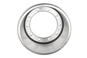 Изображение 2, M1900111 Барабан тормозной ROR полуприцепа (419х180х238) MARSHALL