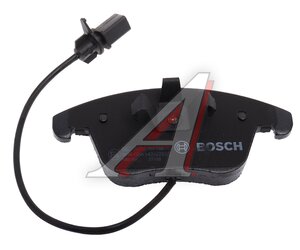Изображение 5, 0986494538 Колодки тормозные AUDI A4, A5 (08-) передние (4шт.) BOSCH