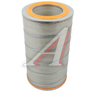 Изображение 1, 8421-1109080-29Р Элемент фильтрующий МАЗ воздушный (дв.MB, OM 501) РЕМИЗ