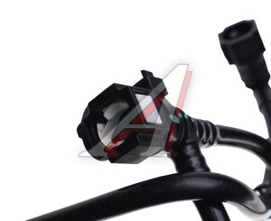 Изображение 3, 4990798F Трубка топливная JAC N75, N80, N120 обратная OE