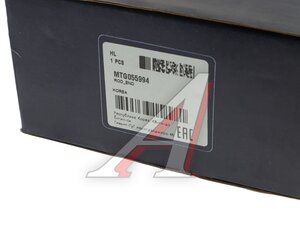 Изображение 3, MTG055994 Наконечник рулевой тяги SAF MERCEDES правый (M38х1.5/M30х1.5, L=135) MANDO
