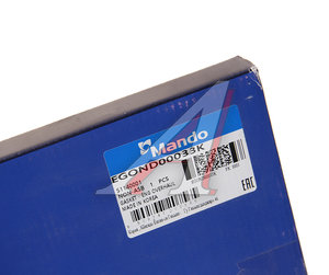 Изображение 7, EGOND00033K Прокладка двигателя DAEWOO Nexia (95-) (1.5) (8V) комплект (AF) MANDO
