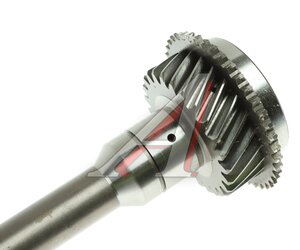 Изображение 3, 3302-1701022-01 Вал КПП ГАЗ-3302, ГАЗель Next первичный z=25 голый АККОМ