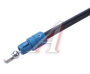 Трос стояночного тормоза FORD Transit (06-) правый FEBEST, 1552043,
                                                          фото 3 Изображение 3, 2199-TT9RH Трос стояночного тормоза FORD Transit (06-) правый FEBEST