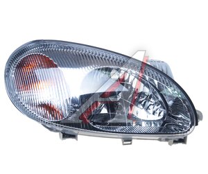 Изображение 1, NSP0196304611 Фара CHEVROLET Lanos (96-) правая (механический корректор) NSP