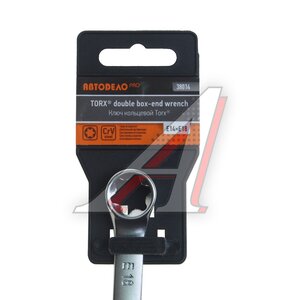 Изображение 3, 38014 Ключ накидной TORX E14хE18 АВТОДЕЛО