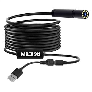 Изображение 2, 33021 Эндоскоп видео micro-USB МЕГЕОН