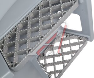 Изображение 4, DZ14251240020-WX Подножка SHACMAN SHAANXI правая (корпус) OE