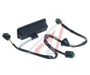 Изображение 2, QF22H00127 Кнопка открывания багажника LAND ROVER Freelander (07-) QUATTRO FRENI
