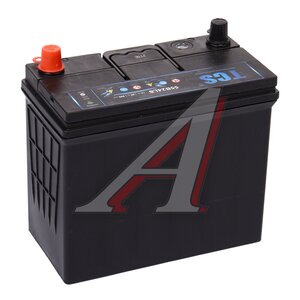 Изображение 2, 6СТ50(0) TCS55B24LS Аккумулятор TCS 50А/ч обратная полярность