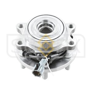 Изображение 1, SN1010 Ступица NISSAN Navara (04-), Pathfinder (05-) передняя SUFIX