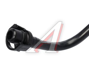 Изображение 3, BSG65725009 Патрубок OPEL Astra-H (04-) подогрева заслонки дроссельной BSG