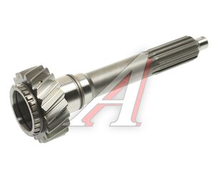 Изображение 2, QW43220-6A340 Вал КПП HYUNDAI HD120, AeroTown дв.D6DA16/22 (KH10) первичный MINWOO