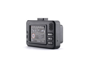 Изображение 4, SDR-45 Видеорегистратор с радар-детектором GPS INCAR