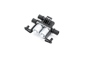 Изображение 2, 6734-018 Клапан BMW 5 (E39), 7 (E38), X5 (E53) системы охлаждения METACO