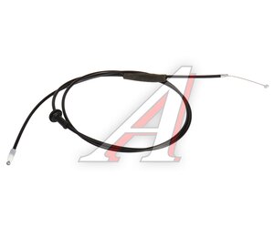 Изображение 1, 81190-2C000 Трос капота HYUNDAI Coupe (01-) INFAC