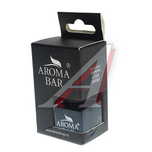 Изображение 2, 467859720755133 (barreloil) Ароматизатор подвесной жидкосный (Armany code sport) 7мл AROMA BAR