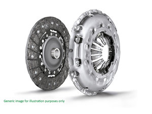 Изображение 1, 620345009 Сцепление ЛАДА Vesta, X-Ray комплект (без подшипника) LUK