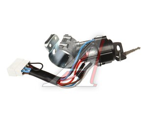 Изображение 3, 2126-3704010-20-РМ Замок зажигания КАМАЗ АВТОЛИДЕР-73