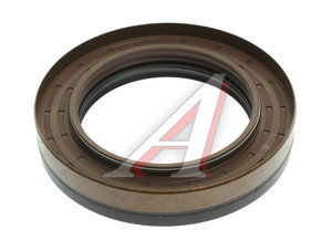 Изображение 3, 33141 Сальник MAN хвостовика редуктора заднего моста (72x105x13) FEBI