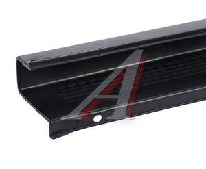 Изображение 5, BSG70920005 Бампер PEUGEOT Boxer (06-) CITROEN Jumper (06-) задний центральный BSG