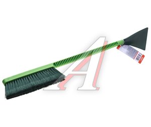 Изображение 1, 48335 Щетка со скребком 59см салатово-зеленая LI-SA