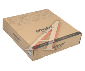 Изображение 9, WG9925160611/2-MX Корзина сцепления SITRAK HOWO КПП ZF 16S2230TO MOVELEX