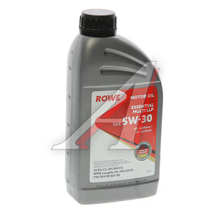 Изображение 1, 20238-177-2A Масло моторное ESSENTIAL MULTI LLP 5W30 синт.1л ROWE