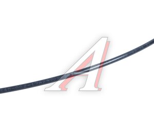 Изображение 2, T1158-9001 Трубка тормозная d=4мм MAN ПВХ 1м TOPCOVER