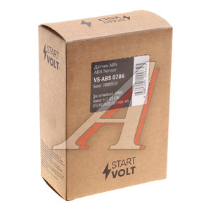 Изображение 3, VSABS0706 Датчик АБС JAC N120 КАМАЗ Компас-9 задний STARTVOLT