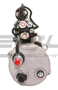 Изображение 5, TT16208 Стартер CUMMINS 24В z=11 8.3кВт TESLA TECHNICS