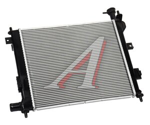 Изображение 1, 25310-1Y000 Радиатор KIA Picanto (11-) (1.0/1.2) МКПП HCC (HANON)
