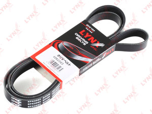 Изображение 1, 6PK2063 Ремень приводной поликлиновой 6PK2063 LYNX