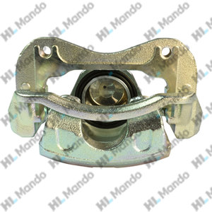 Изображение 9, EX581803KA10 Суппорт HYUNDAI Sonata NF (04-) передний левый MANDO