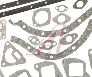 Изображение 5, KVP-7511-1000001-02 Прокладка двигателя ЯМЗ-7511, 238БЕ, ДЕ (общ.ГБЦ) полный комплект КВАДРАТИС