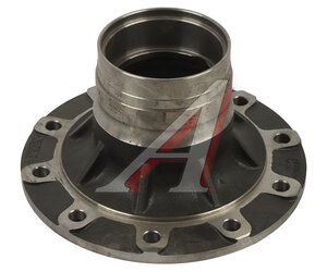 Изображение 1, 31W-03015A-ABS Ступица JAC передняя OE